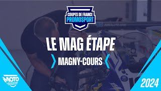 Le Mag Promosport  MagnyCours [upl. by Stout]