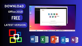 How to download Microsoft Office 2019 for free window 11 pro  Download Ms office free [upl. by Eile]