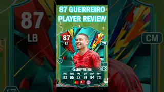 87 Guerreiro Is UNREAL In FC 25 [upl. by Benji]