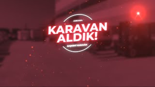 KARAVAN ALMA YOLCULUĞUMUZ SONUNDA ALDIK BAŞKENT KARAVAN  PİXEL 230 karavan baskentkaravan [upl. by Dahs264]