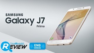 Samsung Galaxy J7 Prime Review [upl. by Okemak140]