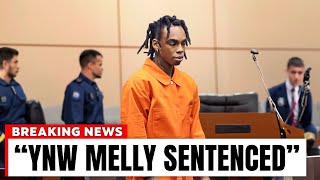 YNW Melly Reacting To Life Sentences [upl. by Jackelyn668]