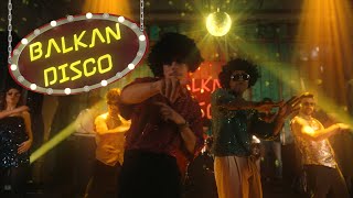 Lava Ropex  Balkan Disco Official Music Video [upl. by Estes]