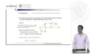 S110 Grados en grafos dirigidos situaciones  1249  UPV [upl. by Lougheed200]