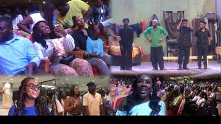 BRAIN JOTTER FIRST STAGE PERFORMANCE IN GHANA [upl. by Mohorva]