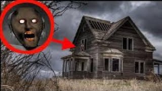 Granny Live GamingGranwny Gameplay video liveHorror Escape Game [upl. by Auqenehs]