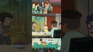 MORTY Y SU ENTREVISTA EN NETFLIX 📹😂⏰  RICK Y MORTY  PARTE 10  EP 3 TEMP 4 [upl. by Melamie]