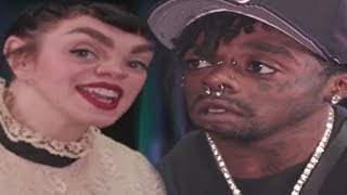 Lil Uzi Vert Gets too Deep in MTV Interview [upl. by Mou]