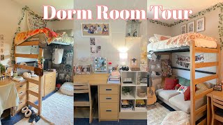 DORM ROOM TOUR  Anderson Univeristy [upl. by Inittirb]