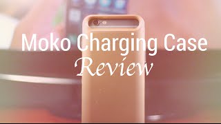 Moko Battery Case  The Mophie Alternative [upl. by Ferdinand63]