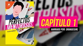 Perfectos Mentirosos 2  Capítulo 1 Audiolibro [upl. by Airelav]