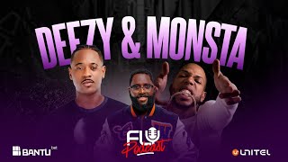 Fly Podcast com Monsta e Deezy 04 [upl. by Levon399]