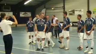 Zaalvoetbal NK Jeugd 2013 [upl. by Aketal685]