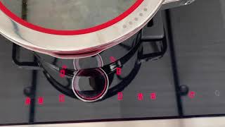 Clearing F10 error beep Neff  Bosch Miele induction hobs [upl. by Valerio]