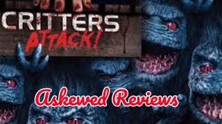 Critters Attack 2019  Askewed Review [upl. by Sewellyn]