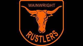 Wainwright Rustlers vs Forestburg Flyers [upl. by Auqinehs]