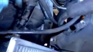 Chevrolet 3500 Express radiator change [upl. by Debi]