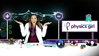 Physics Girl Trailer [upl. by Rene]