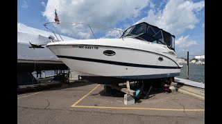 2007 Maxum 2400 SE SOLD [upl. by Rosmunda]