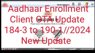 ECMP 1901 FULL REVIEW  UCL 1901  Aadhar Software Auto Update  Aadhaar Software Normally Update [upl. by Eedyak]