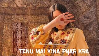 Tenu Mai Kina PYar Kra  Hindi Heart Touching Songs 2024  Latest Hindi songs 2024 [upl. by Amero103]