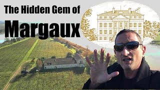 The WellKept Secret of Margaux  Vineyard Island in Bordeaux [upl. by Whitney]