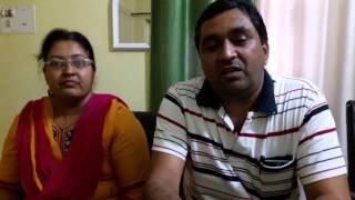 Successful Treatment of UveitisChoroiditis in Ayurveda at Jaipur India [upl. by Atirac456]