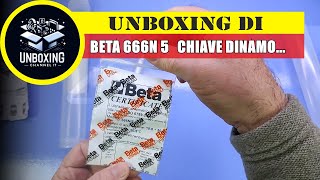 Beta 666N5 Chiave Dinamometrica 1050NM scatto cricchetto reversibile destrorsi precisione ± 3 [upl. by Templeton469]