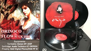 Full song Enya  Orinoco Flow 1988  Lyrics [upl. by Borras634]