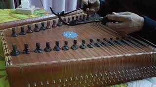 Mera Dil ye pukaare aajacover santoor instrumental bollywood music hindi songs [upl. by Scully]