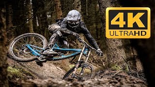 The World Of Mountain Bike 4K [upl. by Keary]