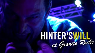 Hinters Will  LP video [upl. by Alurta]