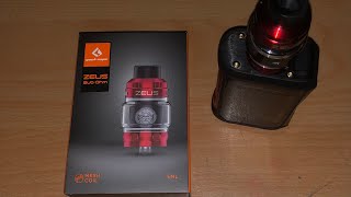 PRÉSENTATION ET TEST DU ZEUS SUB OHM [upl. by Oznofla370]