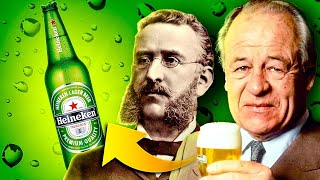 THE REAL STORY OF THE HEINEKEN BEER FAMILY [upl. by Domeniga]