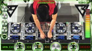 Gabry Ponte NEW RECORD Mix 30 songs INTERACTIVE in 2min30 [upl. by Allison]