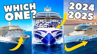 Which Cruise Line to Book In 20245  RANKING WORST TO BEST [upl. by Ailero]