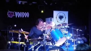 Dave Lombardo Intro [upl. by Narhem]