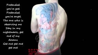 GJan Tattoo lyrics full HD 1080p [upl. by Mcclish]