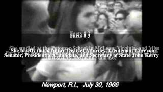 Janet Auchincloss Rutherfurd Top  6 Facts [upl. by Proud770]