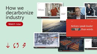 Episode 1 How we decarbonize industry  Decarbonization Explained  Danfoss [upl. by Marcell]