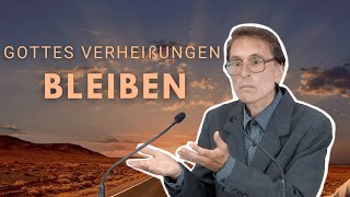 Gottes Verheißungen bleiben  Herbert [upl. by Ceciley757]