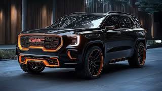 🚙 Wow Next Gen Preview of the 20252026 GMC Acadia – New Design amp Innovation [upl. by Krongold]