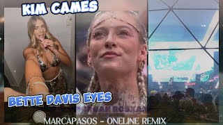 Kim Carnes  Bette Davis Eyes Marcapasos amp OneLine Remix [upl. by Lewert]