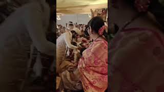 kiranabbavaram rahasyagorak marriage 2024 trending ytshorts [upl. by Sartin]