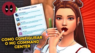 TUTORIAL SUPER COMPLETO Como BAIXAR e CONFIGURAR o MC COMMAND CENTER [upl. by Alexina910]