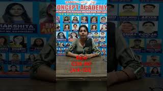 Concept Academy upsc motivation music ssc [upl. by Dikmen113]