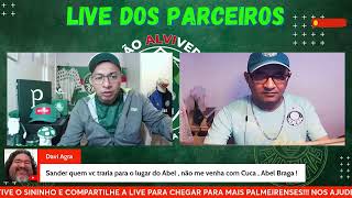 🚨AOVIVO  LDP115 PALMEIRAS COM AGENDA LIVRE  ANÁLISE DO MOMENTO DO VERDÃO [upl. by Anesuza]