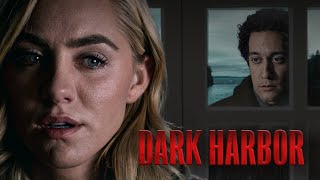 Dark Harbor 2019  Película de Suspense Española Completa  Sterling Hurst  Jillian Armenante [upl. by Ahseyd908]