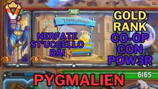 Raggiungiamo il Gold Rank in Coop con POW3Rtv92 The Bazaar  Playthrough ITA [upl. by Antony998]