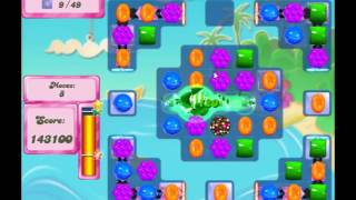 Candy Crush Saga Level 2676  NO BOOSTERS [upl. by Ravi]